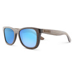 Vintage Pacific // Sea Blue