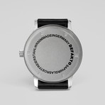 Defakto Detail // Black