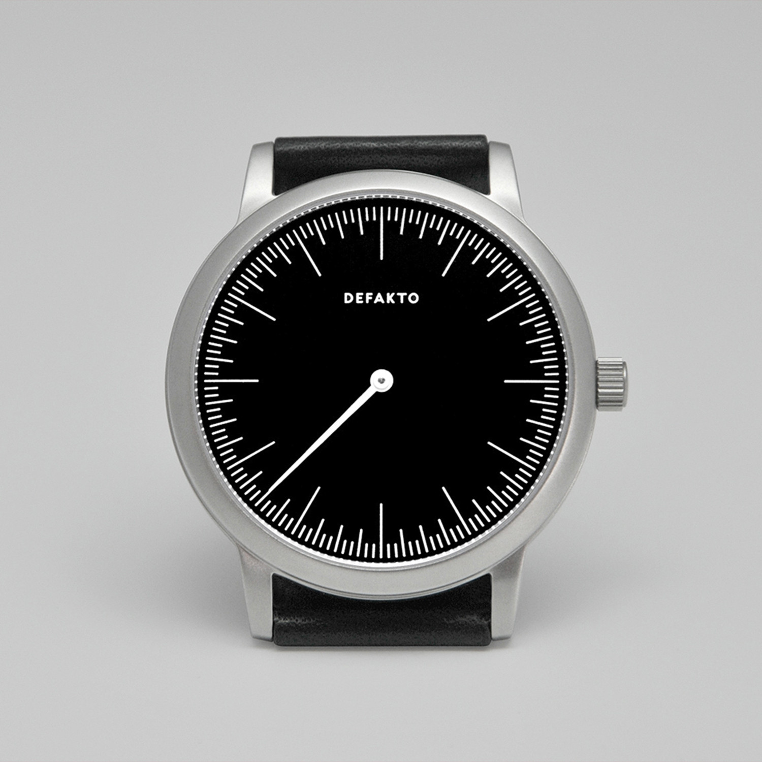Defakto Detail // Black - Defakto - Touch of Modern