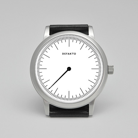 Defakto Detail // White