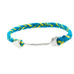 Men's Arrow Bracelet // Turquoise (7.5"L)