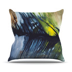 Gravity Falling // Throw Pillow (16"L x 16"W)