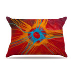 Eclipse // Pillow Case (Standard: 30"W x 20"L)