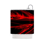 In The Detail // Shower Curtain