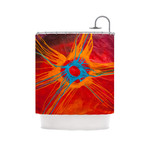 Eclipse // Shower Curtain