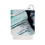 Extractions // Shower Curtain