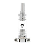 Glass Fog Chamber Attachment (Stainless)