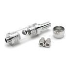 Glass Fog Chamber Attachment (Stainless)