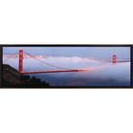 Golden Gate At Dawn