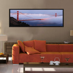 Golden Gate At Dawn