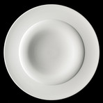 Plateau (12" Flat plate, 1-7/8" Rim)