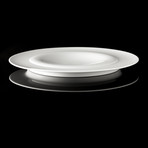 Plateau (12" Flat plate, 1-7/8" Rim)