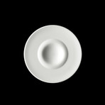 Plateau (12" Flat plate, 1-7/8" Rim)