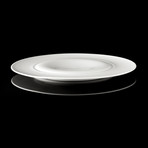 Plateau (12" Flat plate, 1-7/8" Rim)