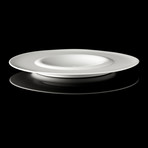 Plateau (12" Flat plate, 1-7/8" Rim)