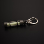 Glow Fob // Stainless Steel