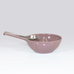 Bowls & Spoons (Dark Taupe)
