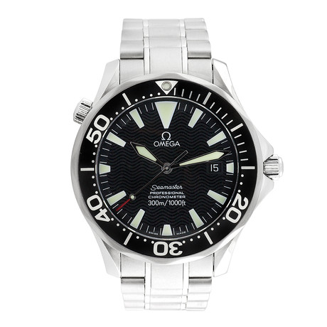Men's Seamaster Professional Chronometer  c.2000's // 762-10109