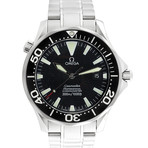 Men's Seamaster Professional Chronometer  c.2000's // 762-10109