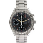 Men's Speedmaster Racing World Champion 2001 By Michael Schumacher Checkered c.2000's // 762-10124