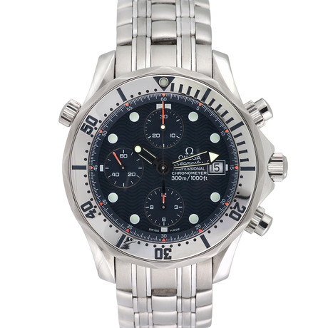 Men's Seamaster Professional Chronometer  c.2000's // 762-10130
