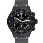 Hublot Super B "Black Magic" Flyback Limited Edition // c.2000's