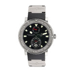 Ulysse Nardin Marine Diver Chronometer // 804-10001