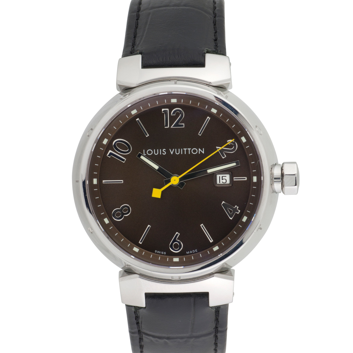 Louis Vuitton Tambour // c.2000&#39;s - Vintage Watches - Touch of Modern