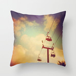 People Mover Pillow Case