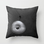 Czech Coffee House Pillow Case