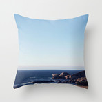 Off The Coast Pillow Case