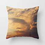 Tattered Clouds Pillow Case