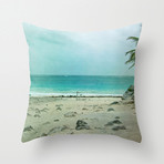 Ombre Seascape Pillow Case