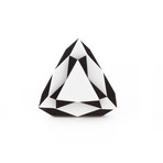Vectory Trilliant Ring (Black)