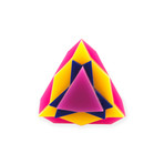 Vectory Trilliant Ring (Black)