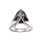 Vectory Trilliant Ring (Black)