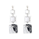 Vectory Princess Earrings (Mirror)