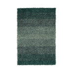 Spectrum Teal Rug (3'6" x 5'6")