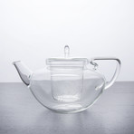 Glass Teapot // 35oz