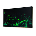 I-5 Under Yesler (14" x 28")