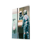 Men's Room (12 x 16)