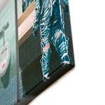 Men's Room (12 x 16)