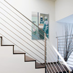 Men's Room (12 x 16)