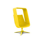Windowseat Canopy Chair (Chartreuse)