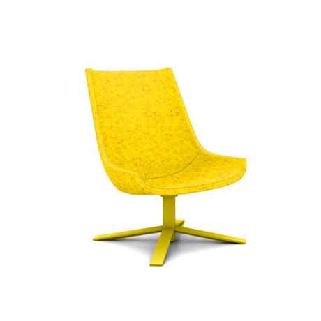 Windowseat Lounge Chair (Chartruese)