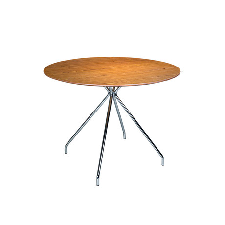 ARTIKA Round Table (Walnut Honey)