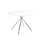 ARTIKA Round Table (White)