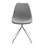 ARTIKA Wool Dining Chairs // Set of 4 Gray (ARTIKA A)