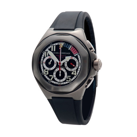 Girard Perregaux BMW Oracle Racing Laureato USA 98 Chronograph Automatic // 80175-25-652-FK6A // New