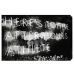 Afterhours Athlete // High Gloss Resin Finish (24"L x 16"W x 1.5"H)